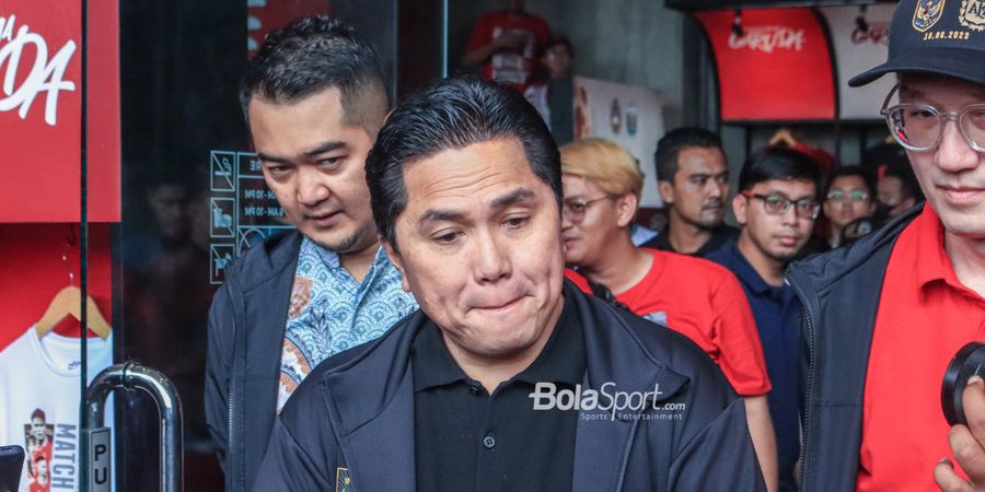 Lionel Messi Fix Absen Lawan Timnas Indonesia, Erick Thohir: Banyak Bintang Lain