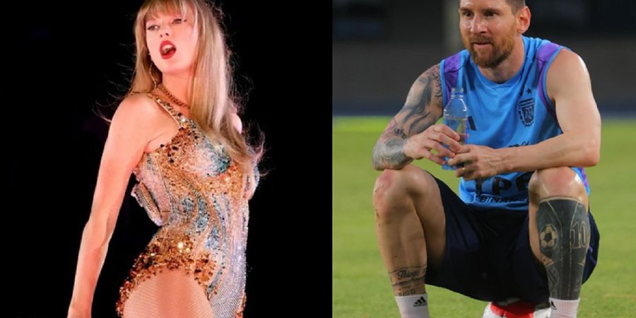 Gila, Harga Tiket Laga Perdana Messi di Inter Miami Lebih Mahal dari Konser Taylor Swift