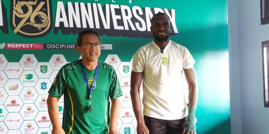 Pelatih Persebaya Soroti Lini Pertahanan, Dua Kali Sukses Ditembus Persija