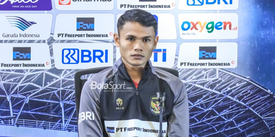 Jalan Berliku Dimas Drajad Dapatkan Jersey Julian Alvarez, Kalahkan Marc Klok dan Ivar Jenner Lewat Sebuah Janji