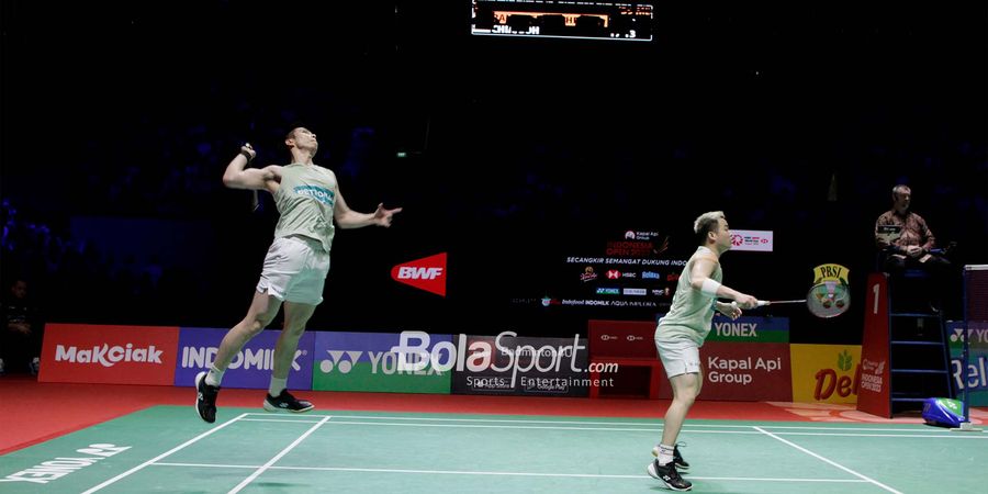 Malaysia Open 2024 - Rexy Mainaky Sudah Geram, Ingin Juara Bukan Jadi Penonton di Kandang Sendiri