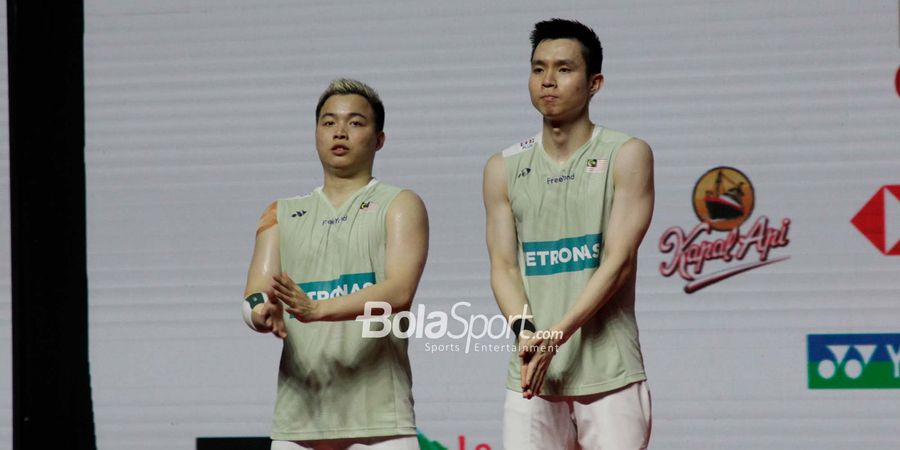 Chia/Soh Ambyar di 3 Turnamen, Legenda Tuntut Juara Bertahan Harus Kuat Mental pada Kejuaraan Dunia 2023