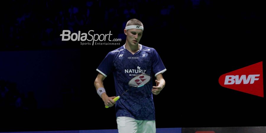 Media China Bocorkan Musuh Terberat Viktor Axelsen di Kejuaraan Dunia 2023, Ada Pemain Indonesia?