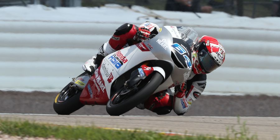 Hasil Moto3 Jerman 2023 - Ungguli 8 Rivalnya, Mario Aji Belum Berhasil Petik Poin