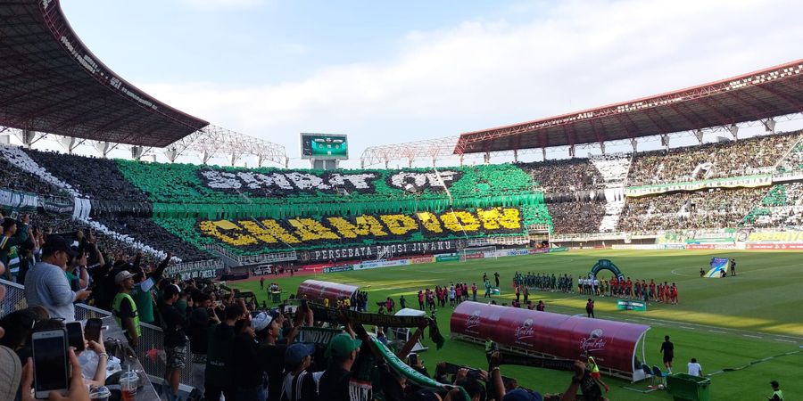 Thomas Doll Kaget Lihat Meriahnya Stadion GBT, Akui Tak Ditemukan di Eropa