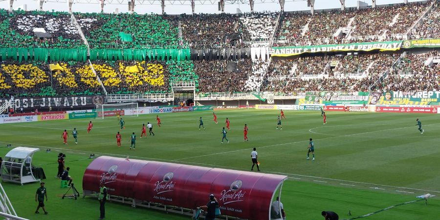 Persija Datang Saat Hari Pertandingan Lawan Persebaya, Thomas Doll: Saya Percaya Tim Kami