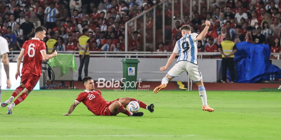 Jaminan PPKGBK soal Rumput SUGBK Jelang Jadi Venue Timnas Indonesia untuk Laga Kontra Irak dan Filipina