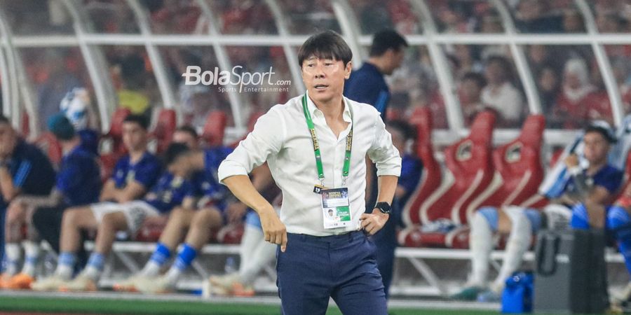 Perjalanan Timnas Indonesia Tembus Piala Asia 2023, Saat Shin Tae-yong Bawa Skuad Garuda Terbang Tinggi