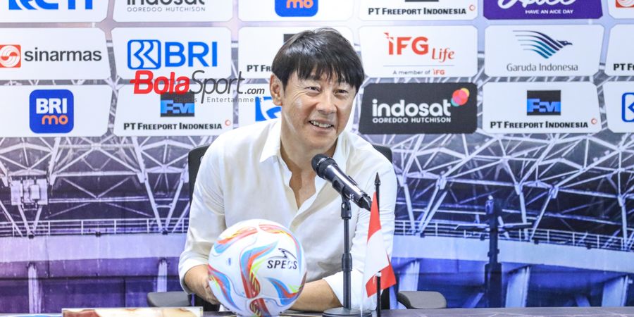 Shin Tae-yong Dapat Hak Istimewa, Pemain yang Ikut Pendidikan Polisi Masih Bisa Bela Timnas U-23 Indonesia