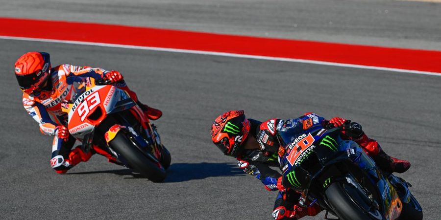 Yamaha Ungkap Perkembangan Positif usai MotoGP Argentina, Sinyal Alex Rins dan Quartararo Naik Podium Makin Nampak