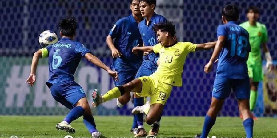 Pelatih Asal Malaysia: Timnas U-17 Indonesia dan Dua Tim ASEAN Lolos Piala Asia U-17 2025, Kita di Mana?