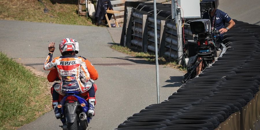 Jalan Keluar Marc Marquez Ditutup Dorna, KTM Tak Direstui Pakai 1 Tempat Tak Bertuan di MotoGP