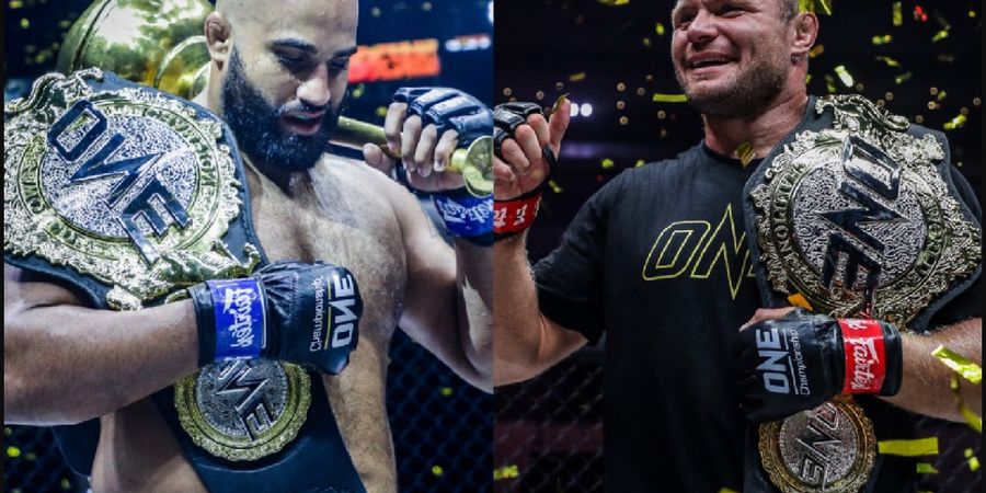 ONE Friday Fight 22 - Bentrokan 2 Raja Kelas Berat ONE Championship