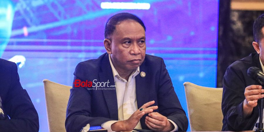 Rangkap 3 Jabatan, Zainudin Amali Kini Duduki Posisi Komisaris Utama PT LIB