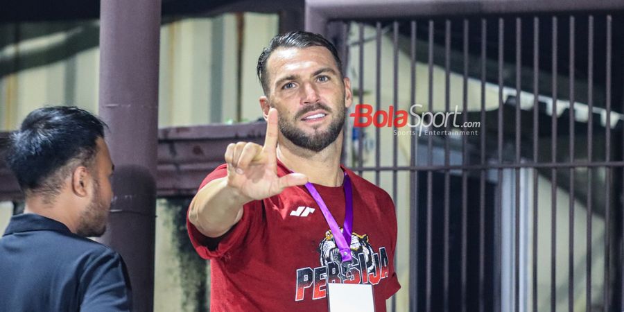 Lupakan Masa Lalu, Thomas Doll Harap Super Simic Bisa Beringas Lagi di Depan Gawang Lawan