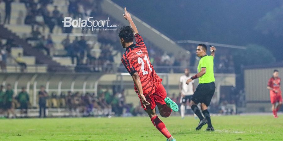 Persija Jakarta Kalah Dramatis dari RANS FC, Marko Simic Tunda Tampil dan Diwarnai Blunder Fatal Andritany