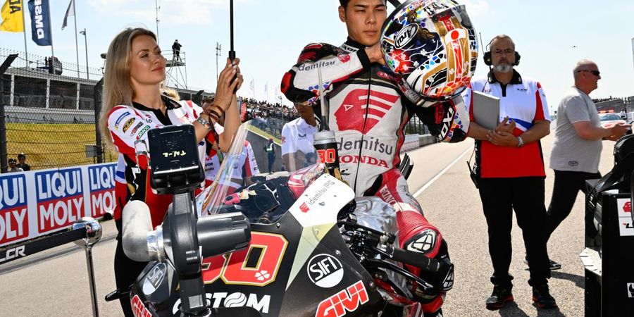 Nakagami Sepakat dengan Marquez Soal Minornya Komponen Baru Honda