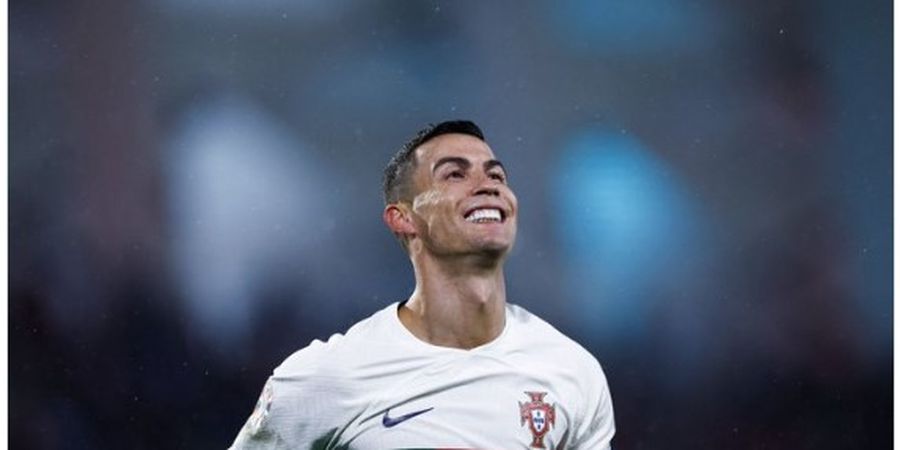 Hasil Kualifikasi Euro 2024 - Cristiano Ronaldo Jadi Pahlawan Sekaligus Ukir Rekor Manusia 2 Abad, Portugal Kalahkan Pembantai Indonesia