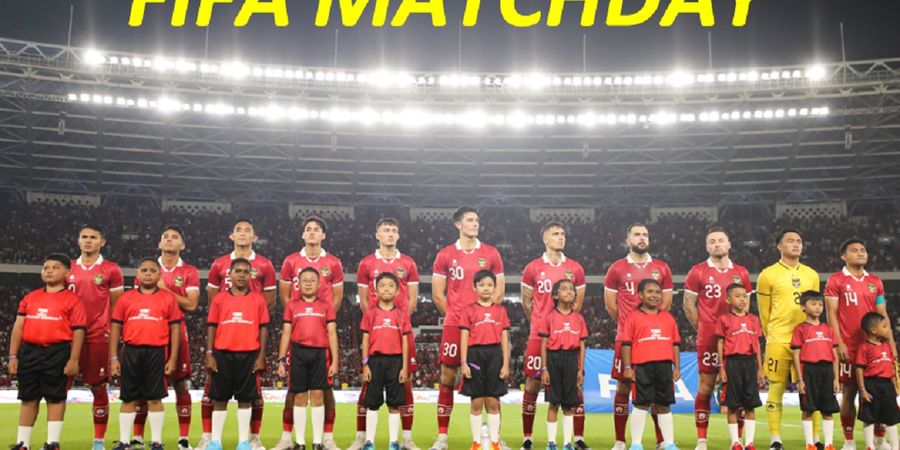 Kalah Gercep dari 3 Rivalnya, Timnas Indonesia Belum Punya Lawan di FIFA Matchday Berikutnya