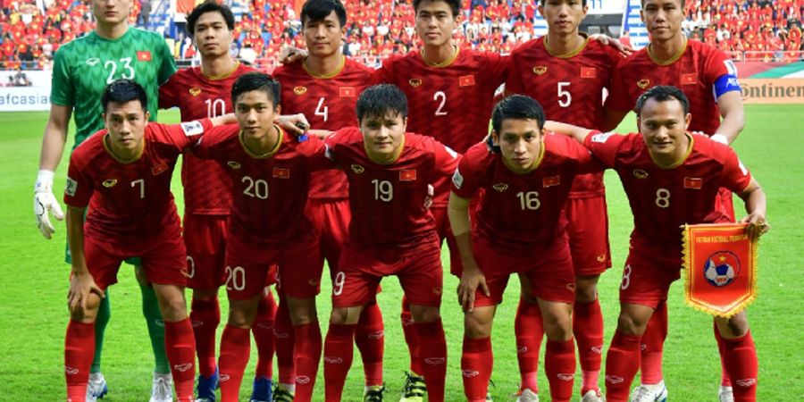 Timnas Vietnam Bakal Tampil di Piala Asia 2023 dengan Striker Terlemah Sepanjang Sejarah