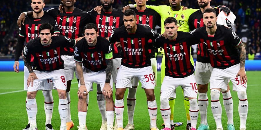 Jual 4 Pemain Saja, AC Milan Bisa Keruk 5,5 Triliun dan Bangun Rumah dari Puing-puing Skuad Maldini