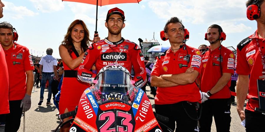 Murid Valentino Rossi Tak Kenal Rasa Takut, Selisih Tiga Poin Malah Jadi Hal Menarik?