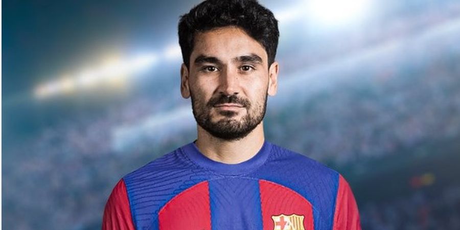 Usai Boyong Ilkay Guendogan, Direktur Barcelona Isyaratkan akan Ada Pemain Bintang Lagi yang Datang