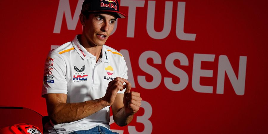 Bursa Transfer MotoGP - Marc Marquez Kecam Rumor Tawarkan Diri ke KTM