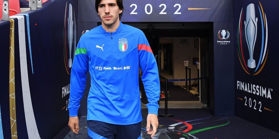 Tak Perlu Panik Kehilangan Sandro Tonali, AC Milan Bisa Belajar dari Napoli