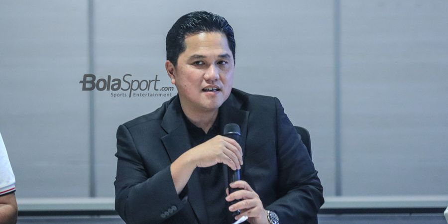 Apa Sih Alasan FIFA Tunjuk Indonesia Jadi Tuan Rumah Piala Dunia U-17 2023? Ada 3 Kemungkinan Kata Erick Thohir