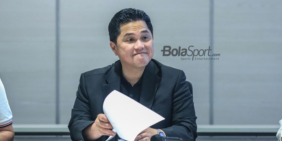 Kronologi Indonesia Terpilih Jadi Tuan Rumah Piala Dunia U-17 2023 Versi Erick Thohir