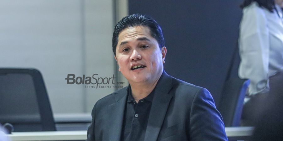 Erick Thohir Beberkan 3 Alasan Indonesia Jadi Tuan Rumah Piala Dunia U-17 2023