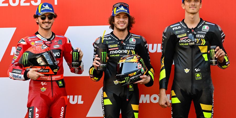 Kata Orang Tim Valentino Rossi Harus Jadi Tim Satelit Yamaha, tapi Apa Pembalapnya Mau?