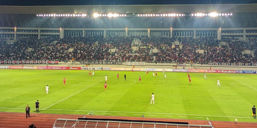 Hasil Laga Uji Coba - Comeback Dramatis, Persebaya Kalahkan Persis Solo Usai Tertinggal 3 Gol