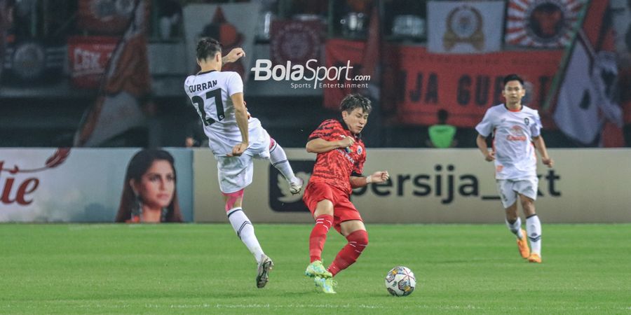 Laga Persija Vs Ratchaburi FC Sempat Mau Berhenti, The Jakmania Minta Lanjut