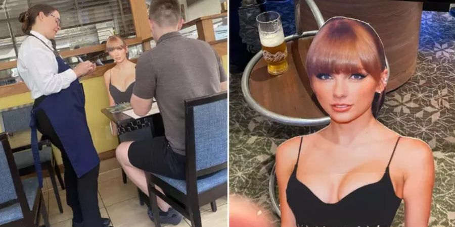 Kalah Main Fantasy Premier League, Pria Kencan dengan Kardus Taylor Swift hingga Cerita Lucu Eks Liverpool