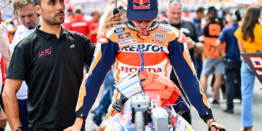 Pembenaran Mengejutkan Marc Marquez Bicara dengan Gresini Ducati untuk Solusi Masa Depan