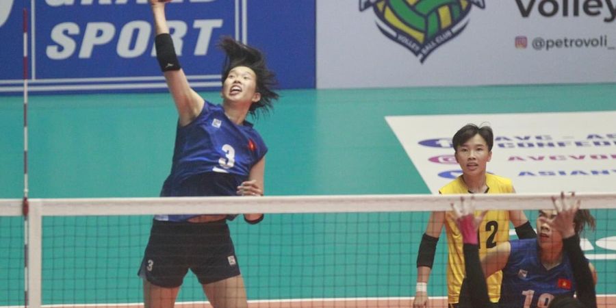 FIVB Challenger Cup 2023 - Neraka di Depan Vietnam, Jemawa Media dan Ledakan 4T di Laga Pertama