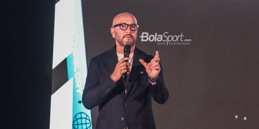 Kini Jadi Bagian Persita, Walter Zenga Dapat Bocoran Sepak Bola Tanah Air dari Eks Timnas Belgia Keturunan Indonesia