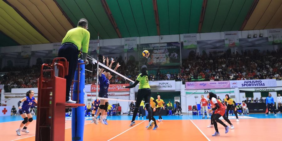 Jadwal Siaran Langsung AVC Challenge Cup 2024 - Vietnam Dahului Indonesia Buka Perjuangan Sebagai Tim Finalis