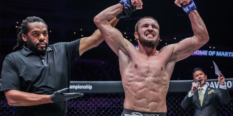 Jagoan Tim Khabib Bisa Mentas, ONE Championship Siapkan Gelaran Besar di Qatar