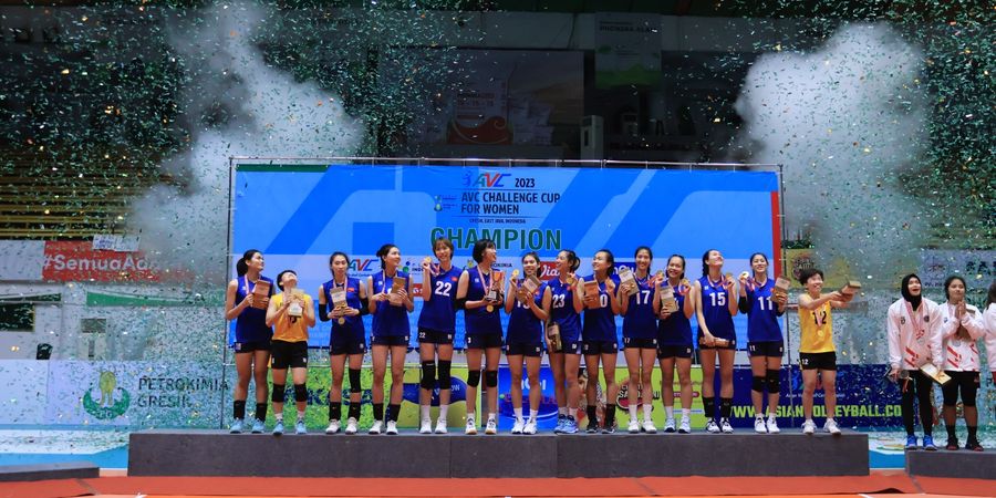 Pelatih Vietnam Ngamuk, Jatah ke FIVB Challenger Cup 2023 Nyaris Diserobot Indonesia