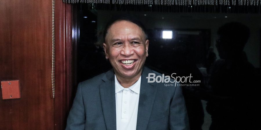 Komposisi Komite PSSI 2023-2027 - Tidak Ada Nama Zainudin Amali