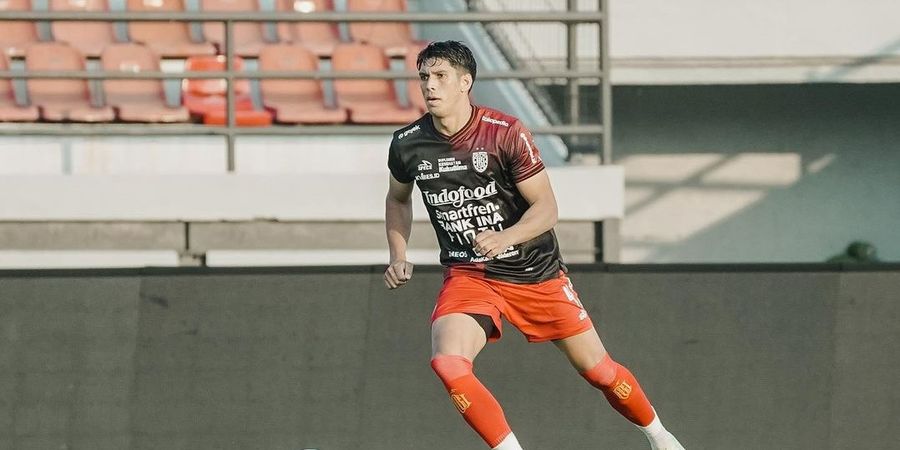 Jelang Lawan Arema FC, Kapten Bali United Targetkan Timnya Clean Sheet