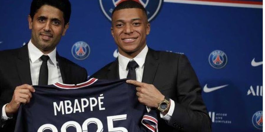 Drama Transfer Kylian Mbappe Mulai Mereda, PSG Sudah Siapkan Solusi Terbaik