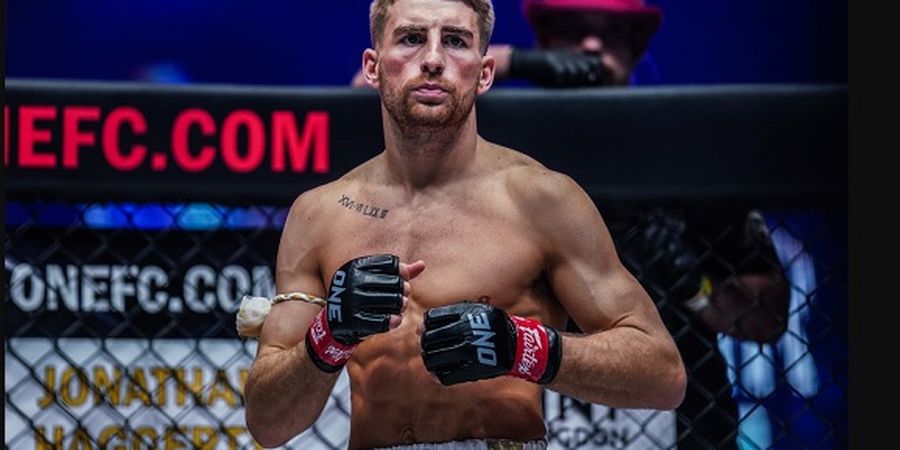 Kepala John Haggerty Jadi Buruan Bintang-bintang Muay Thai ONE Championship