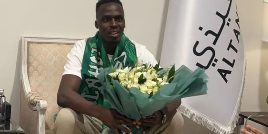 Antiklimaks Karier Edouard Mendy, dari Pahlawan Chelsea hingga Dibuang ke Arab Saudi