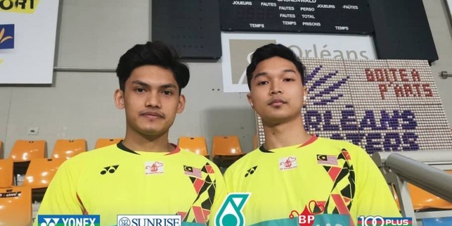 Terombang-ambing karena Partner Baru Balikan dengan Mantan, Ganda Putra Malaysia Ini Berharap Didengar Rexy Mainaky