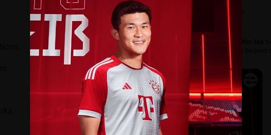 Kim Min-jae Sepakat ke Bayern Muenchen, Lagi-lagi Target Man United Diembat karena Kurang Gercep