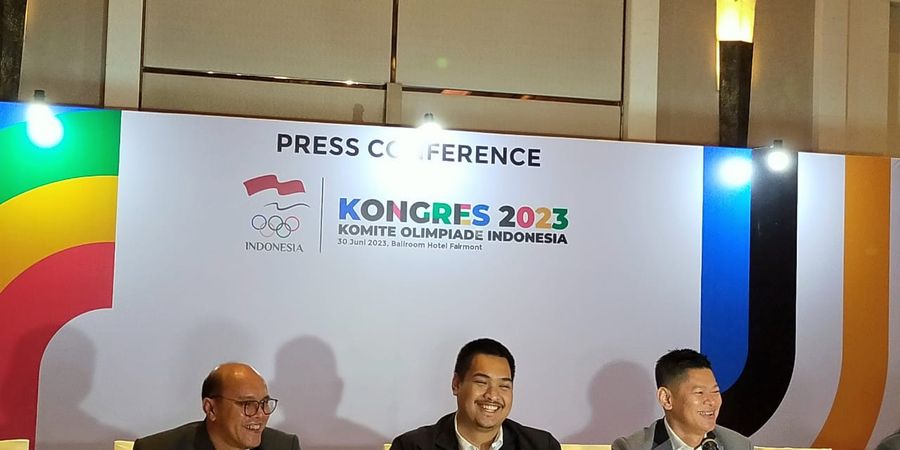 Menpora Berharap Kongres KOI Jadi Momentum Perkuat Olahraga Indonesia Capai Prestasi Internasional